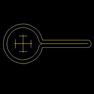 Cross Hatch in Router Path