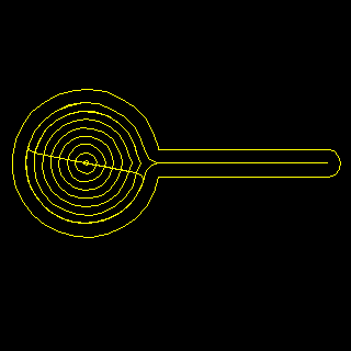 Dissolve in Router Path